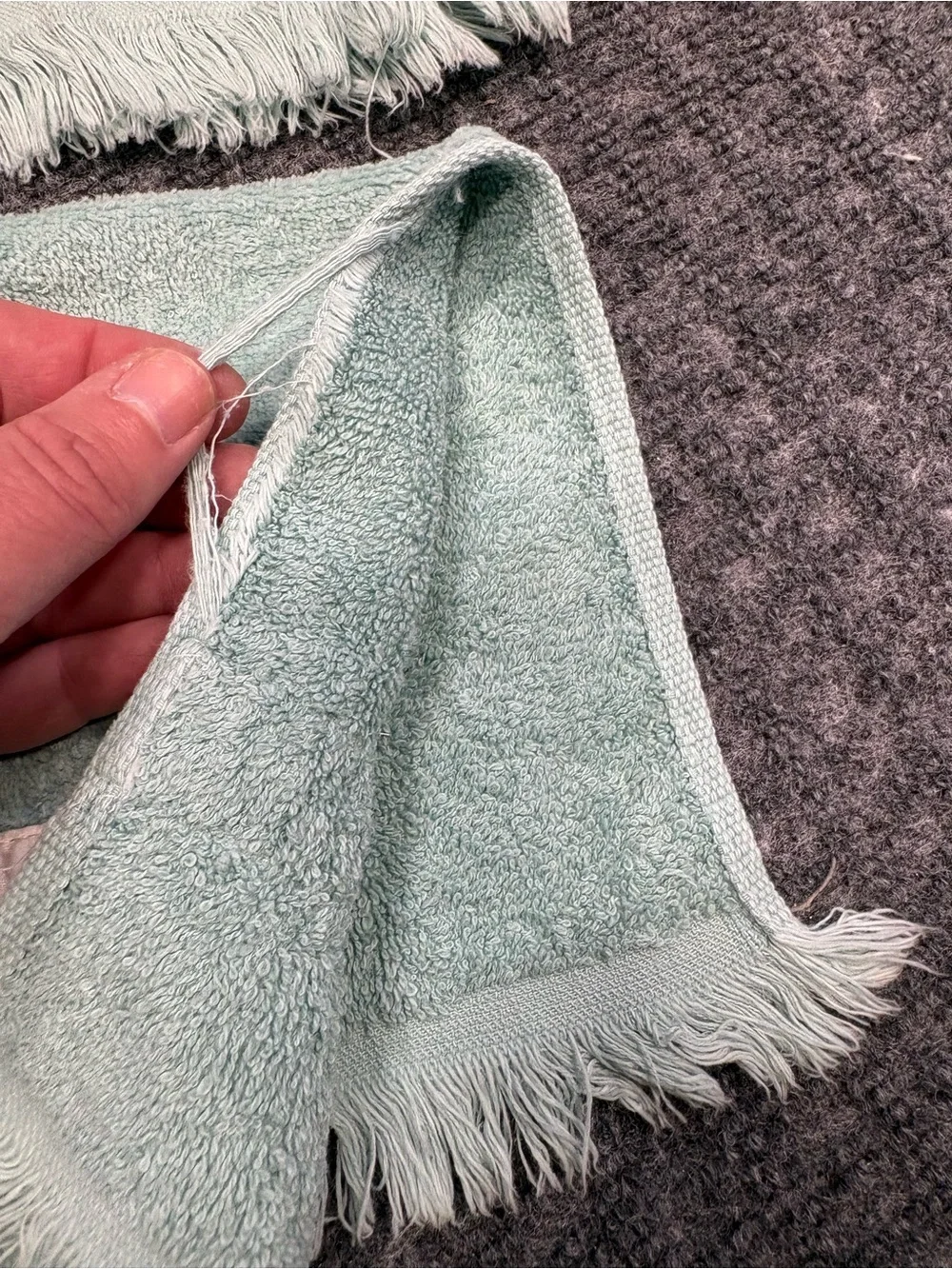 Saturday Night Lmt seafoam green